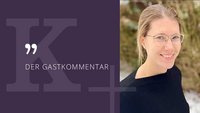 Gastkommentatorin Ann-Christin Ladermann