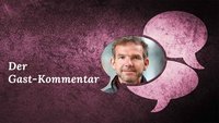 Gast-Kommentator Joachim Frank