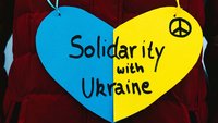 Solidarität mit der Ukraine