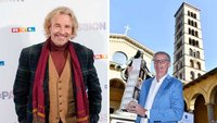 Thomas Gottschalk und Günther Jauch verbindet eine Freundschaft.