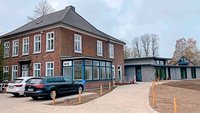 Hospiz im und am ehemaligen Pfarrhaus in Kleve-Donsbrüggen