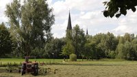 Wallfahrts-Basilika in Herzfeld