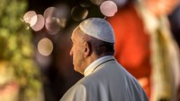 Im Neujahrsgottesdienst ermutigte Papst Franziskus zu Stille und Vertrauen im neuen Jahr.