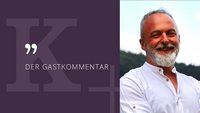 Gastkommentator Wolfgang Krinninger