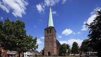 Kirche St. Georg in Geldern-Kapellen