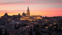 Panorama von Toledo