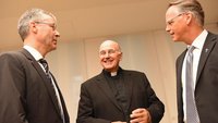 Klaus Winterkamp wird neuer General­vikar im Bistum Münster.