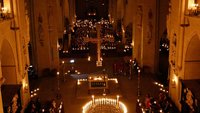 Candle Light im Dom