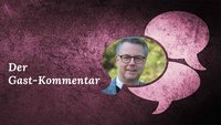 Gastkommentator Pfarrer Marc Röbel