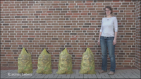 Zero Waste  - oder auf Deutsch Müllvermeidung: Nach diesem Motto lebt die Familie von Birgitta Bolte aus Rheine seit zwei Jahren. 