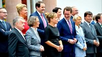 Die neue NRW-Landesregierung