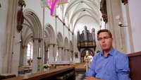 Wie funktioniert eigentlich eine Kirchenorgel? Das erklärt Kirchenmusiker Niklas Piel aus Münster in einer Video-Serie.