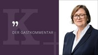 Gastkommentatorin Claudia Möllers