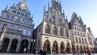 Rathaus von Münster