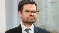 Bundesjustizminister Marco Buschmann