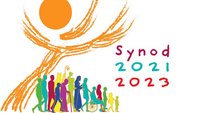 Logo der Weltsynode 2021-2023