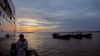 Die besondere Kreuzfahrt: Mit der MS Hamburg über den Amazonas von Iquitos in Peru bis Belém in Brasilien.