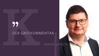 Gastkommentator Konstantin Bischoff