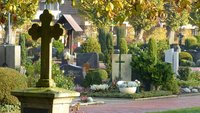 Friedhof in Damme 