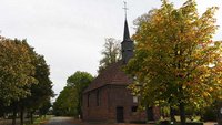 Die Wallfahrtskapelle Buddenbaum.