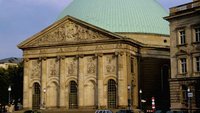 St.-Hedwigs-Kathedrale in Berlin