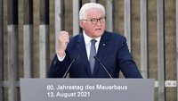 Bundespräsident Frank-Walter Steinmeier