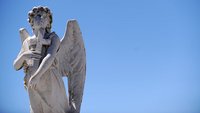 Engels-Statue in Santiago Compostela