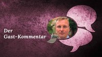 Gast-Kommentator Martin Zumbült