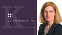 Gastkommentatorin Ursula Nothelle-Wildfeuer