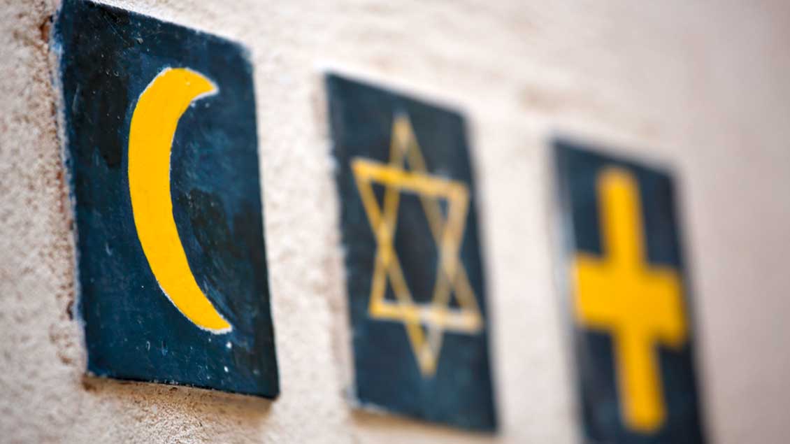 Kirche Und Leben De Anschlag Von Halle Christen Juden Und Muslime Halten Zusammen