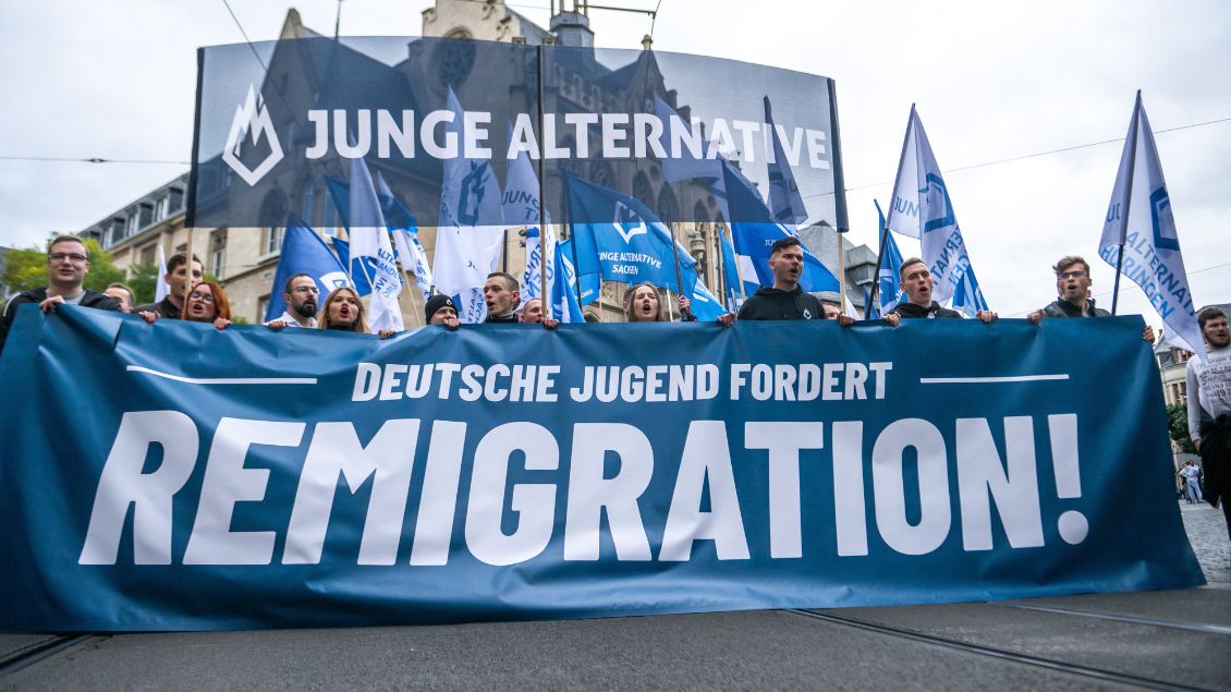  „JA“ gesichert extremistisch – BDKJ Münster:  notwendige Entscheidung