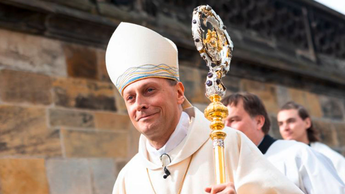Erzbischof Herwig Gössl.