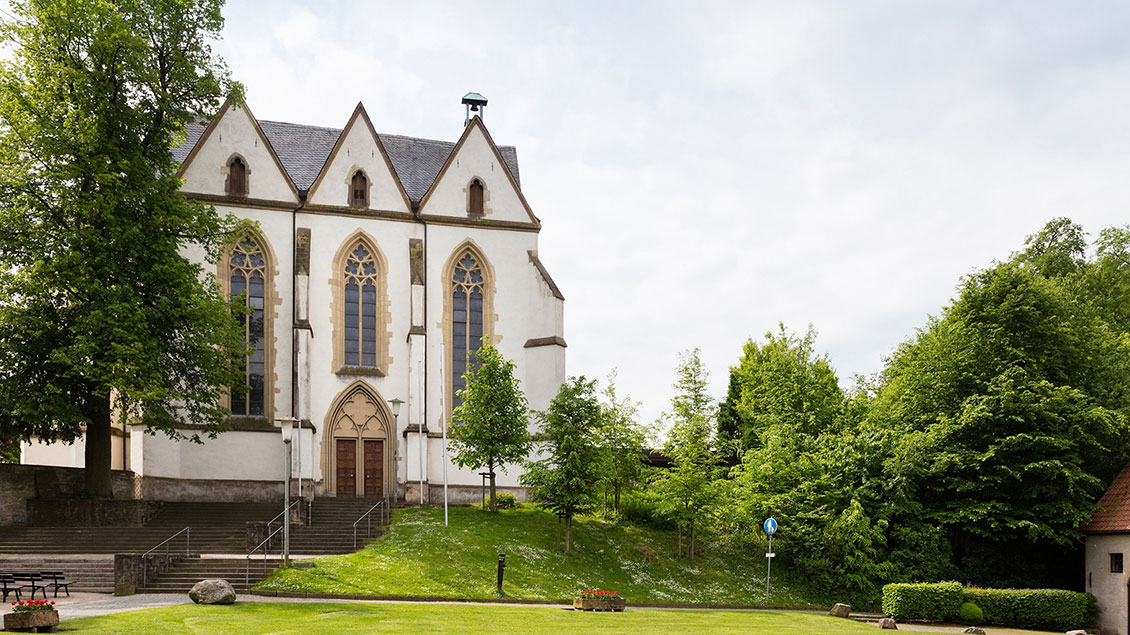 Kreuzkirche in Stromberg im Kreis Warendorf