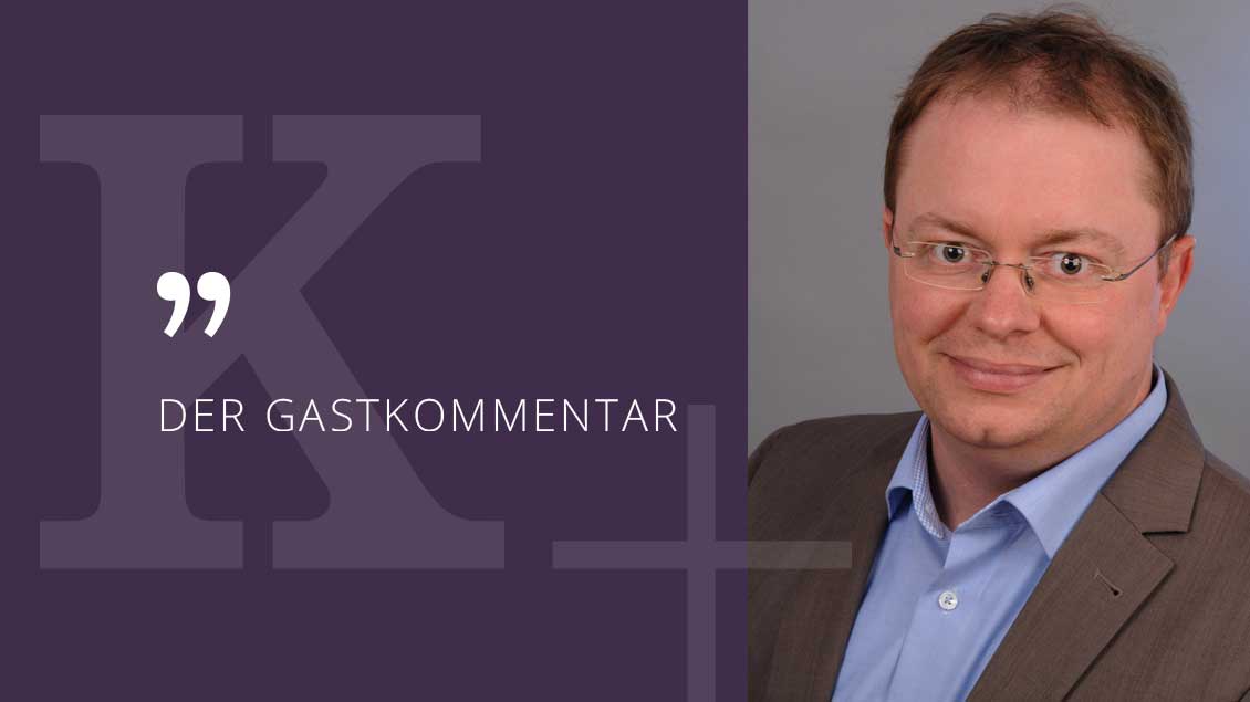 Gastkommentator Jürgen Erbacher