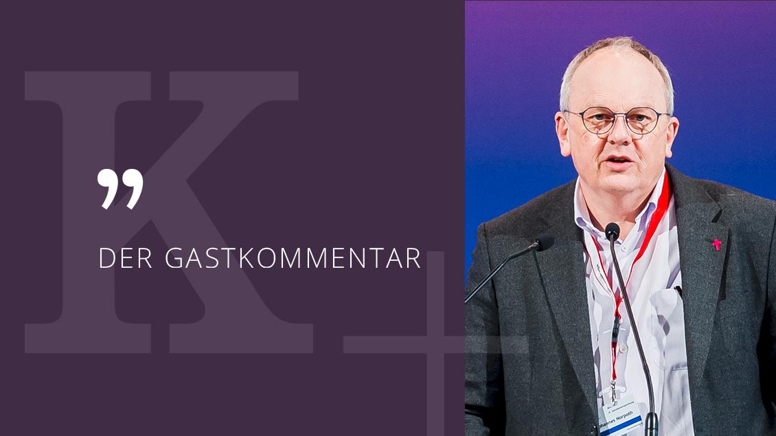 Gastkommentator Johannes Norpoth