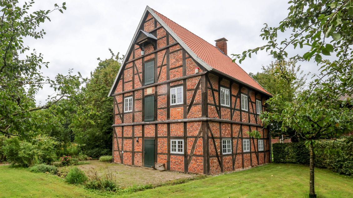 Haus Heidhorn in Münster-Hiltrup