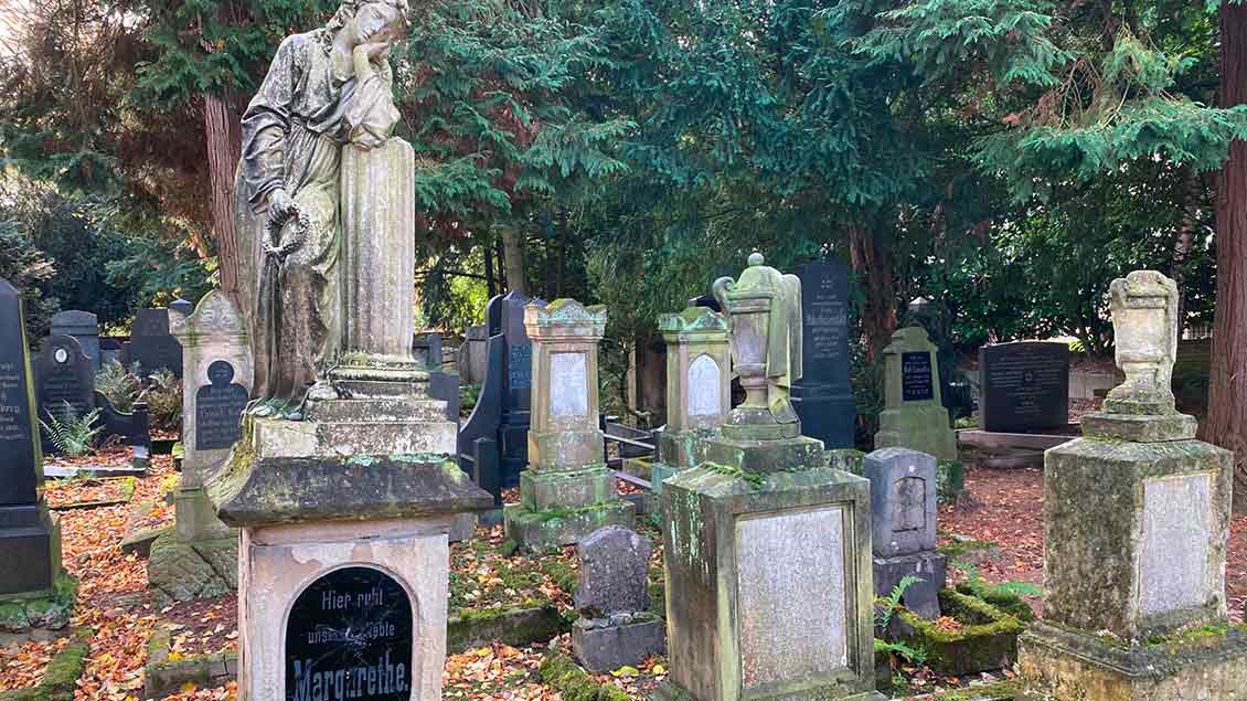 Jüdischer Friedhof