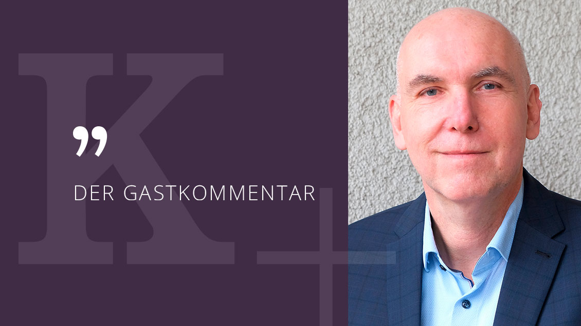 Gastkommentator Karl Weber