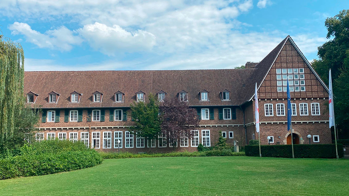 Die Landvolkshochschule „Schorlemer Alst“