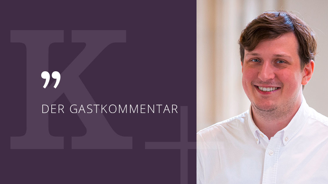 Gastkommentator Stephan Orth