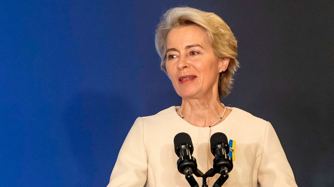 Ursula von der Leyen